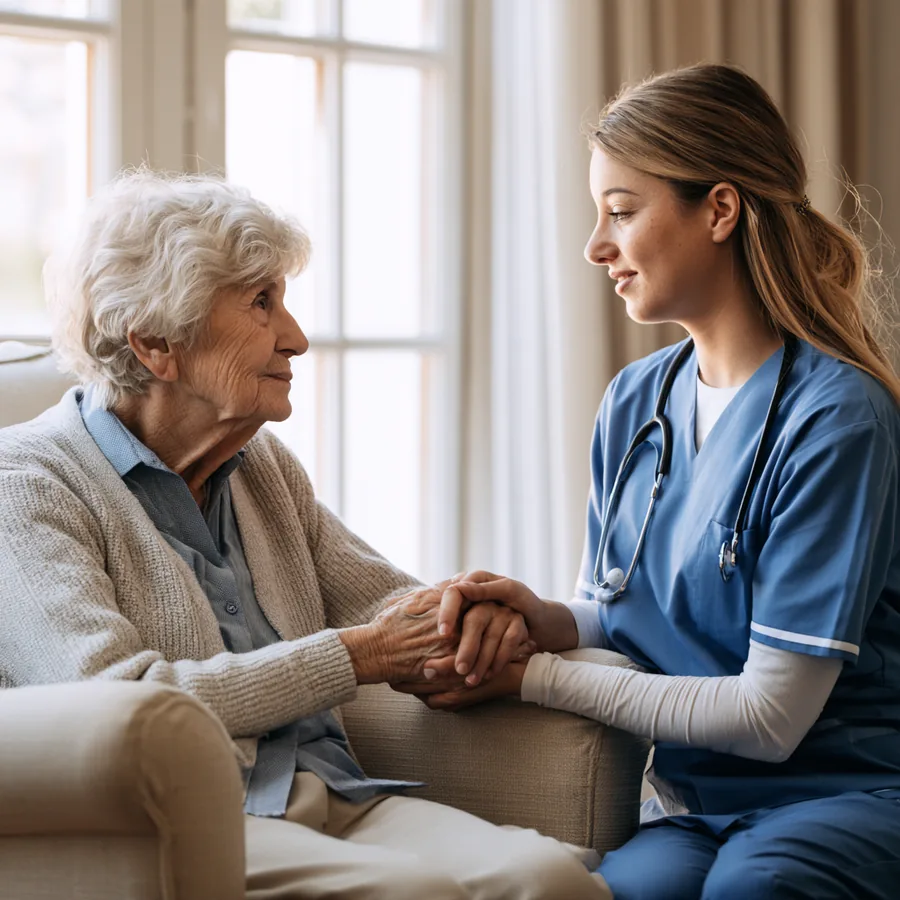 Diplomado en Enfermería Geriátrica y Cuidados del Adulto Mayor