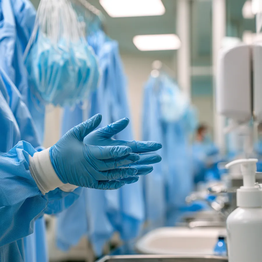 Bioseguridad y Control de Infecciones